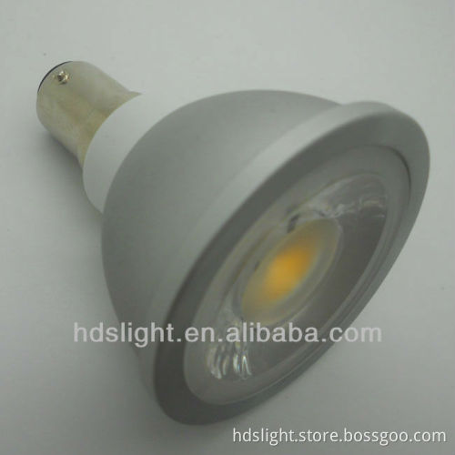 2013 new style $3.8usd 550LM cob 5W b15d led spotlight ac